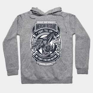 American Veterans Hoodie